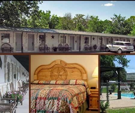 Country Inn Motel Фредеріксбург Екстер'єр фото