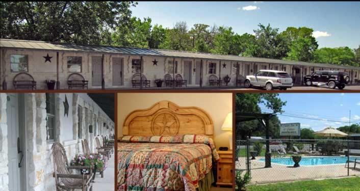 Country Inn Motel Фредеріксбург Екстер'єр фото